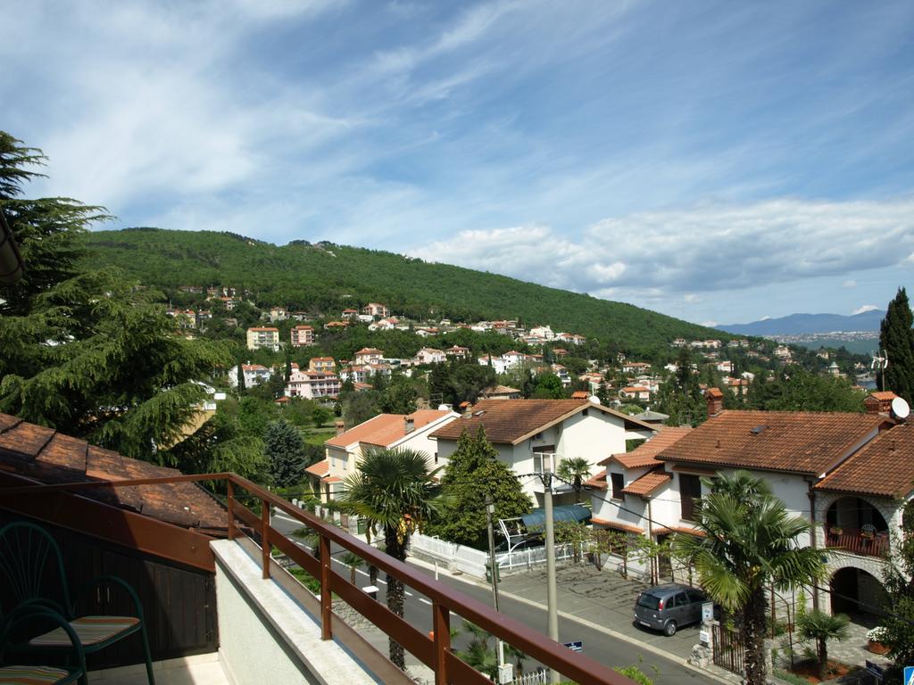 Apartment Meri Ičići Zewnętrze zdjęcie