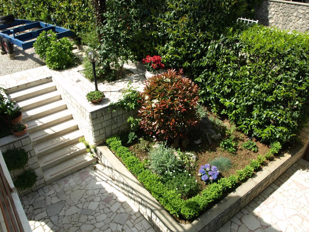Apartment Meri Ičići Zewnętrze zdjęcie