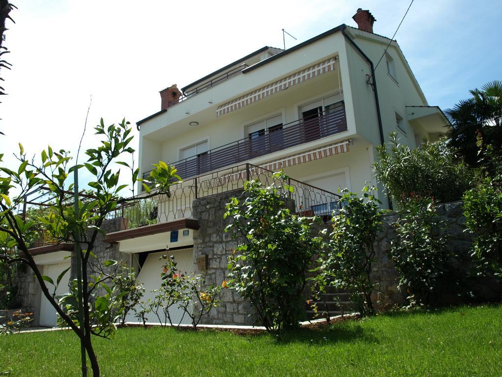 Apartment Meri Ičići Zewnętrze zdjęcie