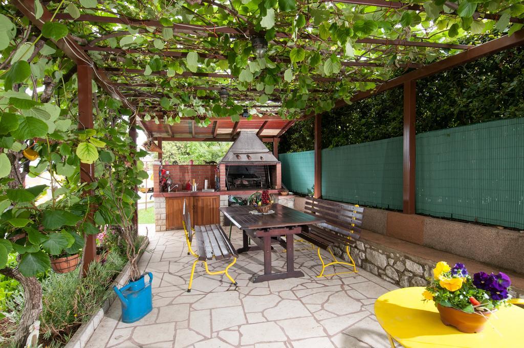 Apartment Meri Ičići Zewnętrze zdjęcie