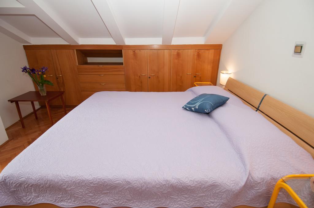 Apartment Meri Ičići Zewnętrze zdjęcie