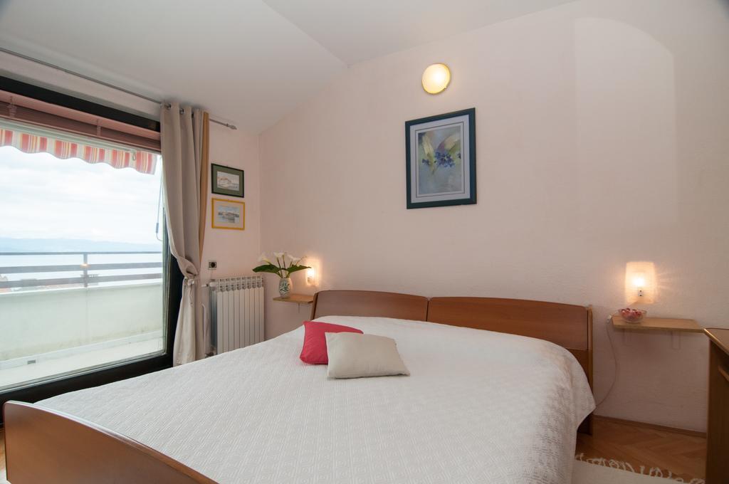 Apartment Meri Ičići Zewnętrze zdjęcie
