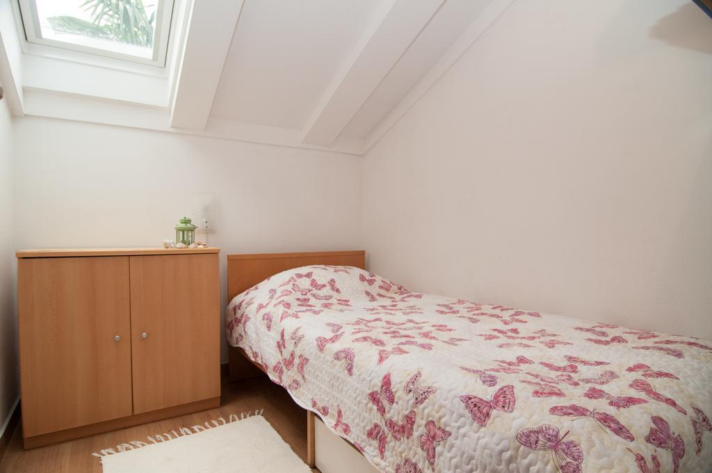 Apartment Meri Ičići Zewnętrze zdjęcie