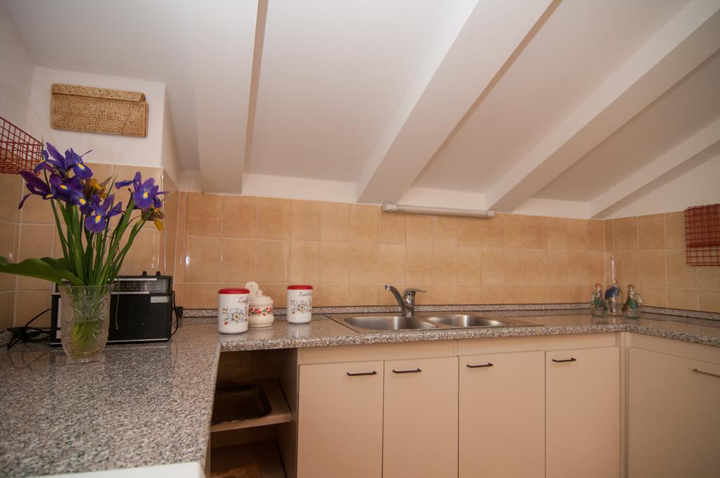 Apartment Meri Ičići Zewnętrze zdjęcie