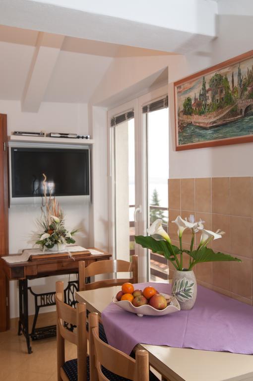 Apartment Meri Ičići Zewnętrze zdjęcie