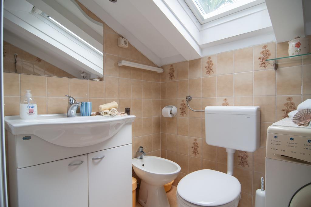Apartment Meri Ičići Zewnętrze zdjęcie