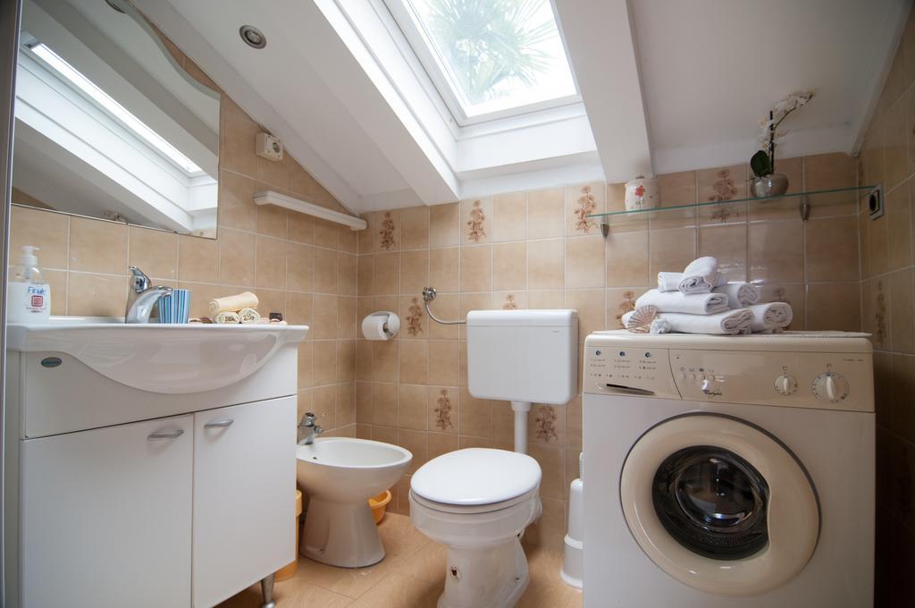Apartment Meri Ičići Zewnętrze zdjęcie